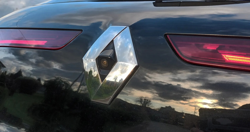 Renault Megane cena 41800 przebieg: 162000, rok produkcji 2016 z Kielce małe 172